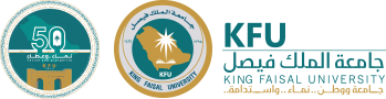 KFU Logo. click to go to main page